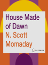 Cover image for House Made of Dawn